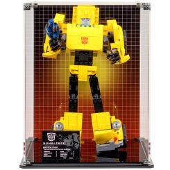 Display Case for LEGO® Bumblebee 10338